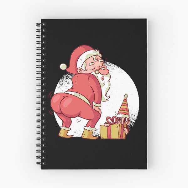 Item preview, Santa Twerk  designed and sold by TRIBExSPACE.