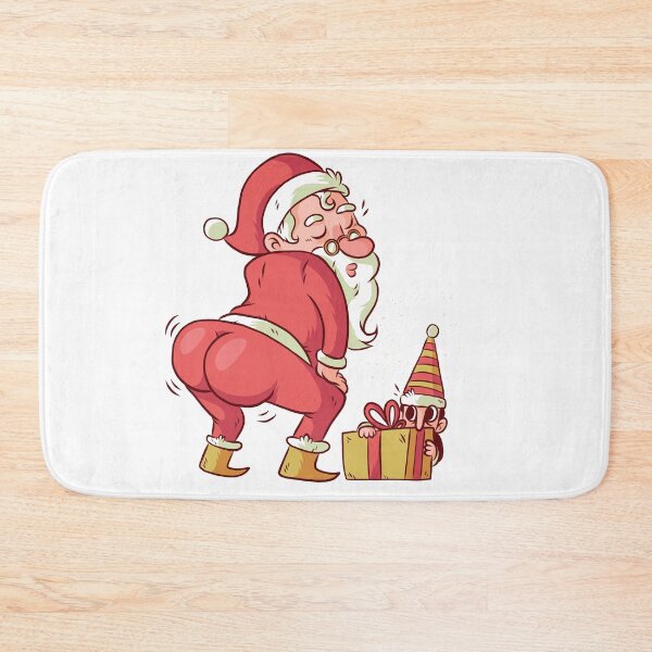Item preview, Santa Twerk  designed and sold by TRIBExSPACE.
