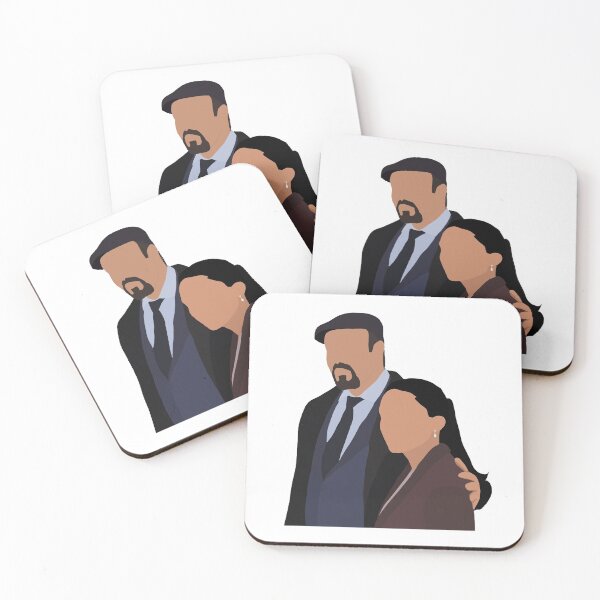 Item preview, Joe and Cecile designed and sold by KCartoons.