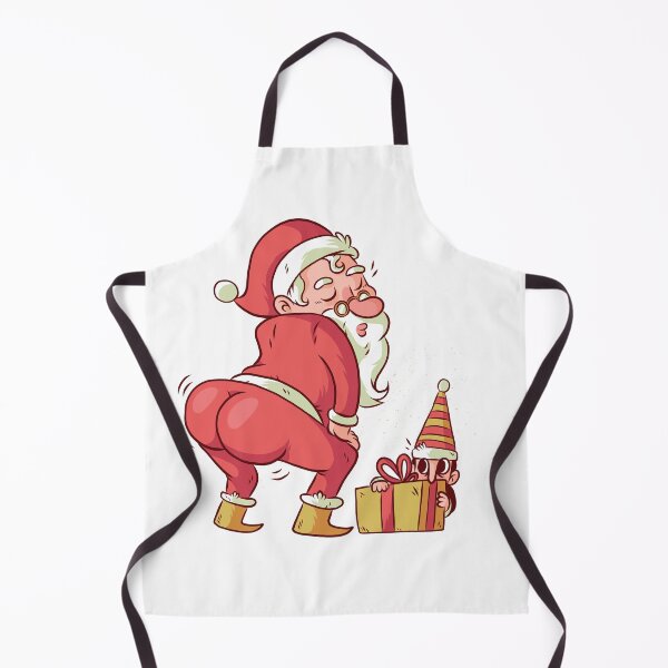 Item preview, Santa Twerk designed and sold by TRIBExSPACE.