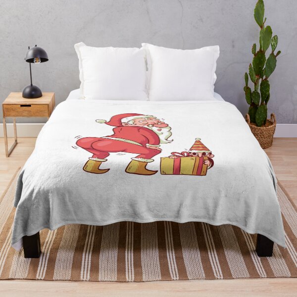 Item preview, Santa Twerk  designed and sold by TRIBExSPACE.