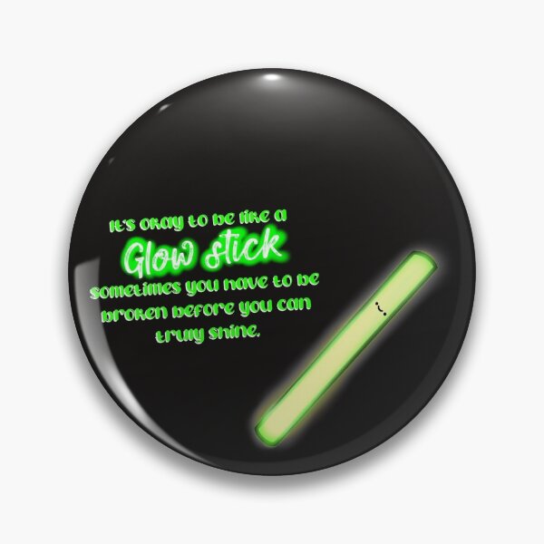 Item preview, Positive Glowstick  designed and sold by Dino-Da-Dragon.