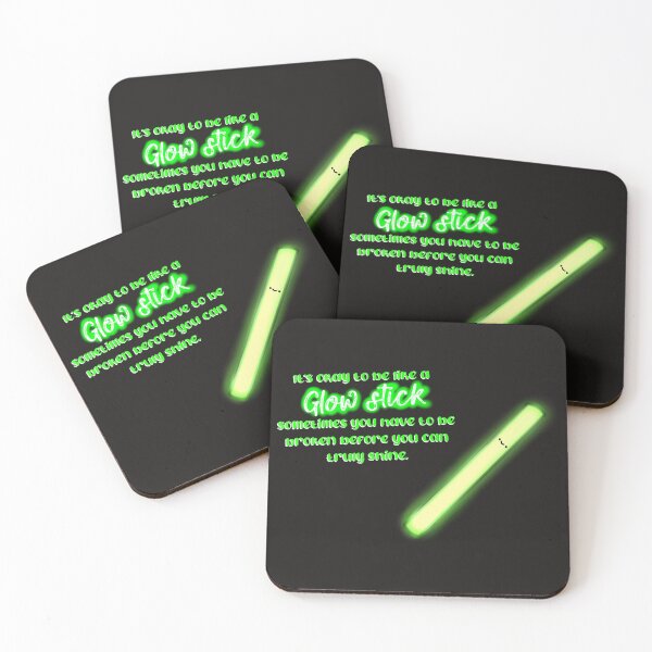 Item preview, Positive Glowstick  designed and sold by Dino-Da-Dragon.