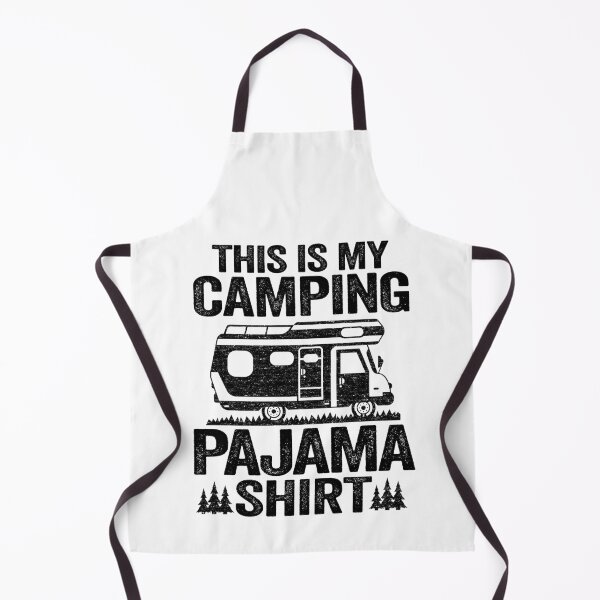 Item preview, This Is My Camping Pajama Funny Camping Hiking designed and sold by Stronzi.