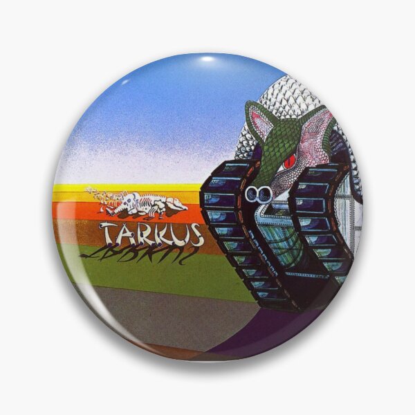 Item preview, Prog Rock Band Art designed and sold by Youmytype.