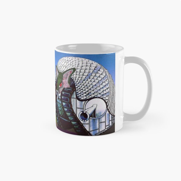 Item preview, Arte de una banda de rock progresivo designed and sold by Youmytype.