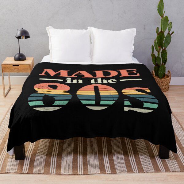 Item preview, MADE IN THE 80'S designed and sold by Alligatorgod.