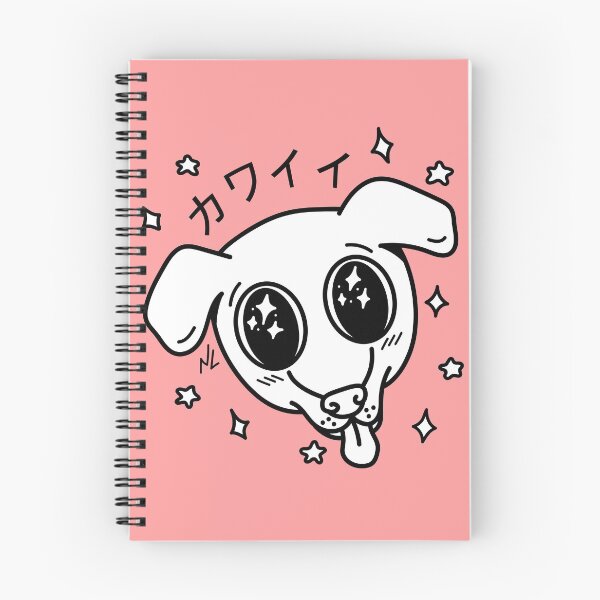 Item preview, Kawaii Face Puppy designed and sold by Nicole Denise Losana.