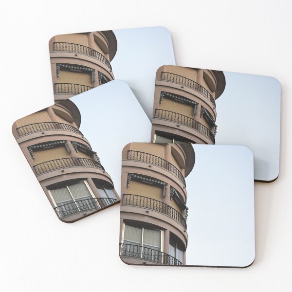 Item preview, French Aesthetic Building designed and sold by WrightAesthetic.