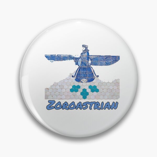 Item preview, Zoroastrian designed and sold by Mariocii.