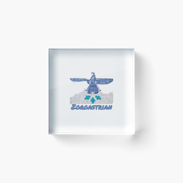 Item preview, Zoroastrian designed and sold by Mariocii.