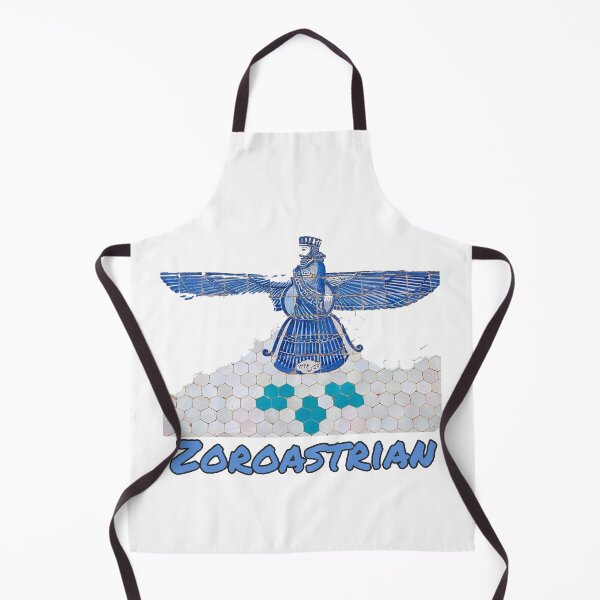 Item preview, Zoroastrian designed and sold by Mariocii.