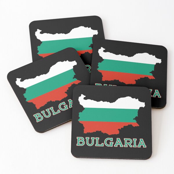 Artikelvorschau, Bulgarische Flagge von Bulgarien entworfen und verkauft von JG0024.