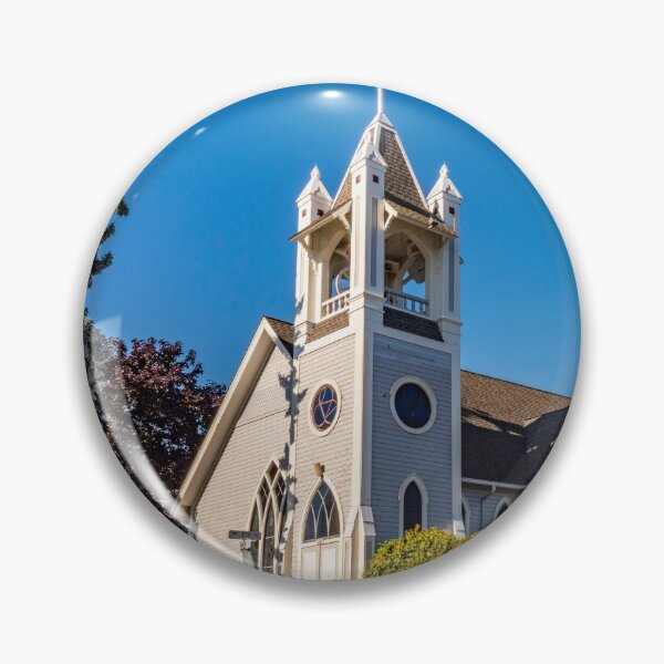 Item preview, The Coupeville United Methodist Church designed and sold by Bryan Spellman.