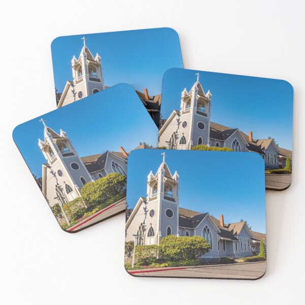 Item preview, The Coupeville United Methodist Church designed and sold by Bryan Spellman.