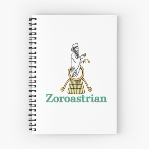 Item preview, Zoroastrian designed and sold by Mariocii.