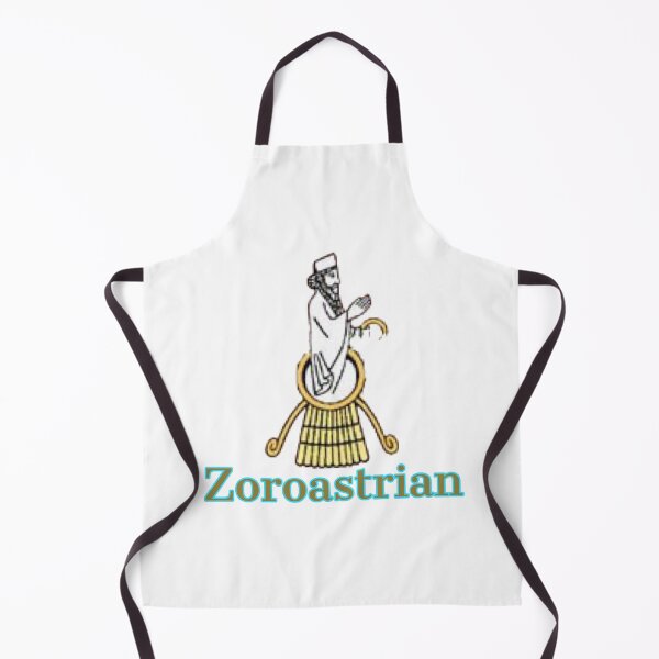 Item preview, Zoroastrian designed and sold by Mariocii.