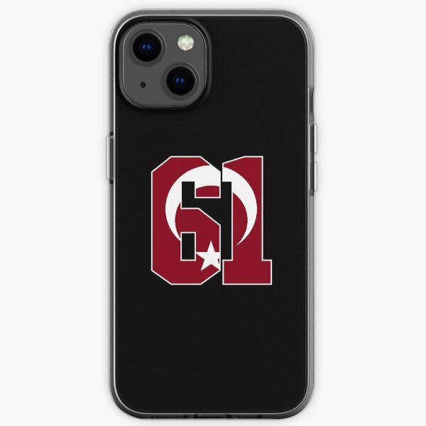 Trabzon 61 Türkiye iPhone Flexible Hülle