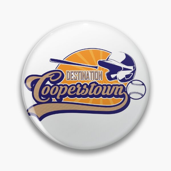 Item preview, Destination Cooperstown designed and sold by Cord75.