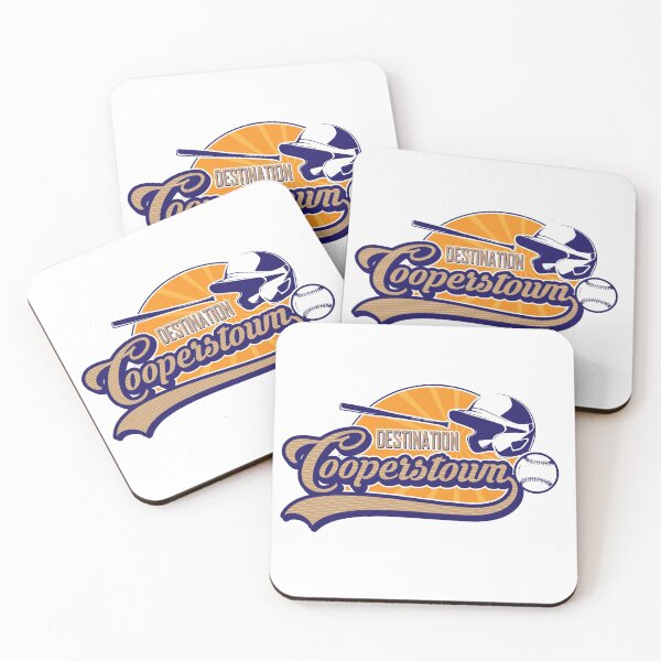 Item preview, Destination Cooperstown designed and sold by Cord75.