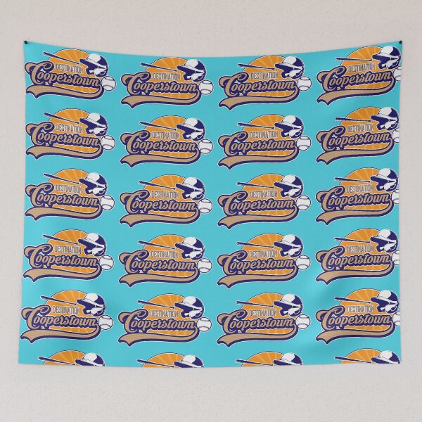 Item preview, Destination Cooperstown designed and sold by Cord75.