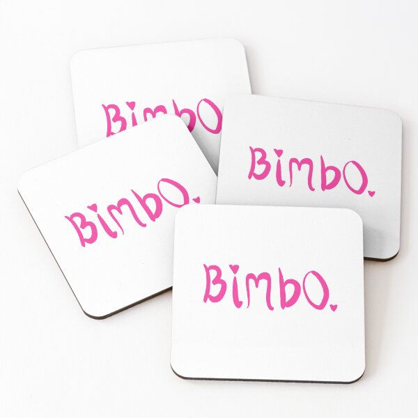 Item preview, Bimbo handwriting  designed and sold by babadeebabadai.