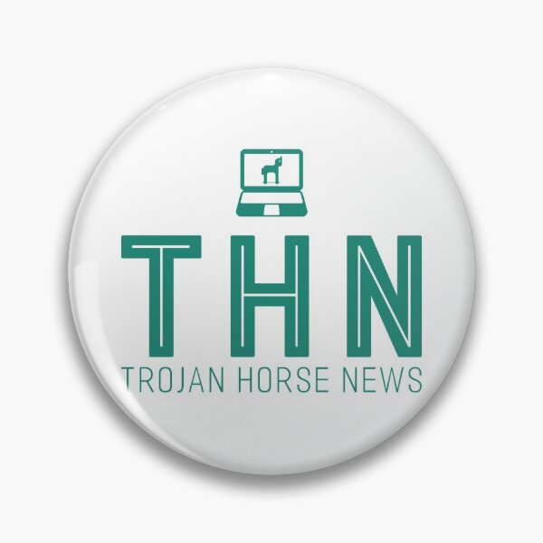 Item preview, THN Logo  designed and sold by TrojanHorseNews.