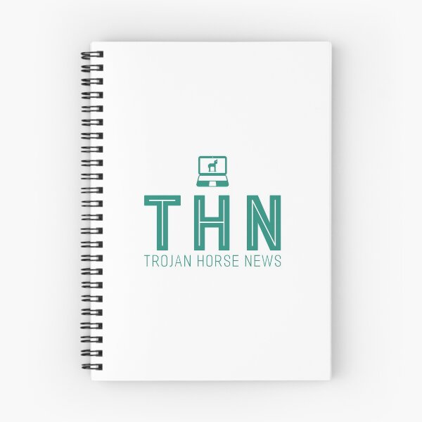 Item preview, THN Logo  designed and sold by TrojanHorseNews.