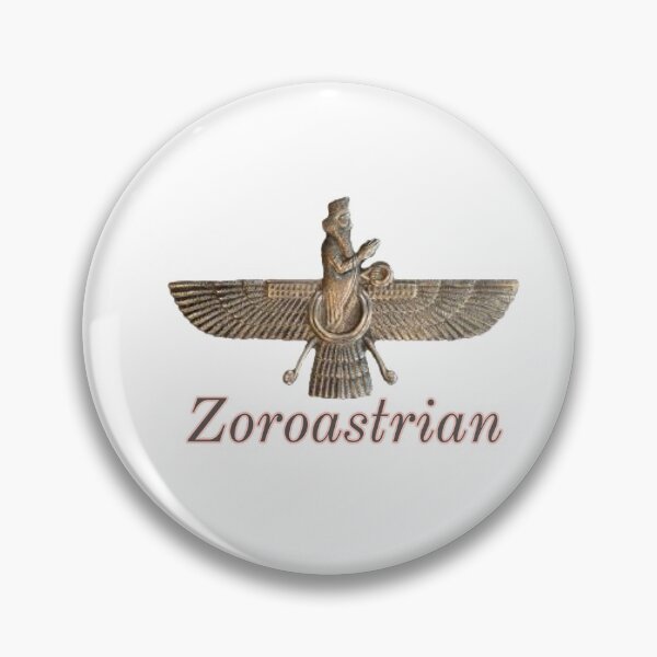 Item preview, Zoroastrian designed and sold by Mariocii.