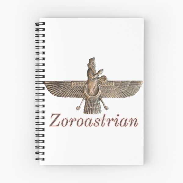 Item preview, Zoroastrian designed and sold by Mariocii.