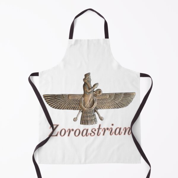 Item preview, Zoroastrian designed and sold by Mariocii.