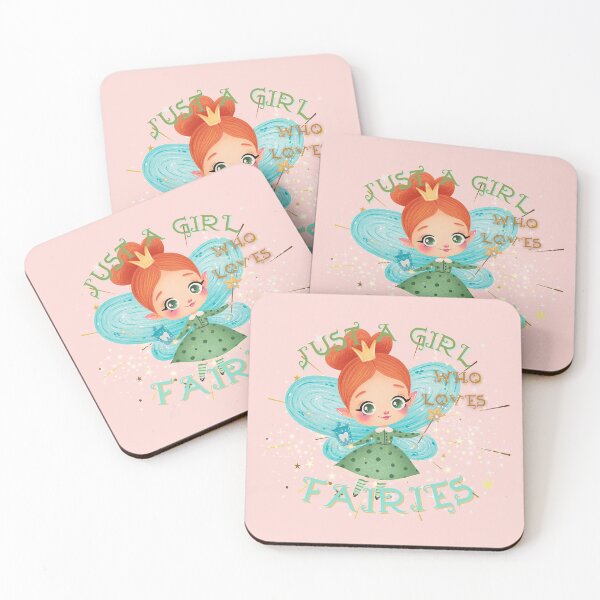 Item preview, Just A Girl Who Loves Fairies! - Solo Una Chica Que Ama A Las Hadas! designed and sold by SoffyLee586.