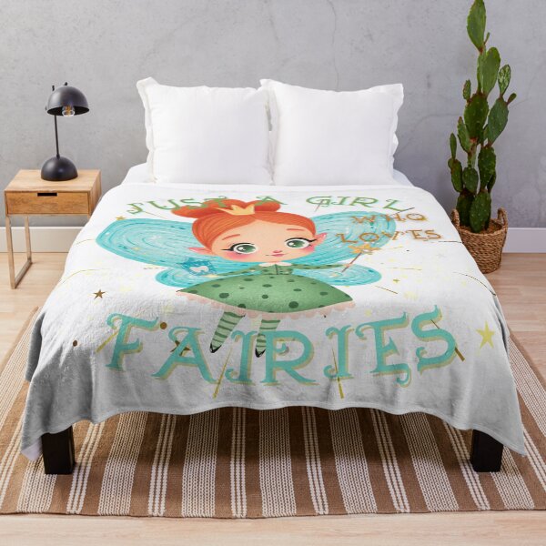 Item preview, Just A Girl Who Loves Fairies! - Solo Una Chica Que Ama A Las Hadas! designed and sold by SoffyLee586.