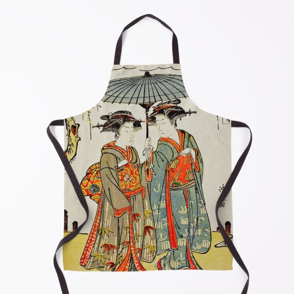 Item preview, The Sixth Month (Minatsuki), from the series "Fashionable Twelve Months (Furyu juniko)" designed and sold by brushandframes.