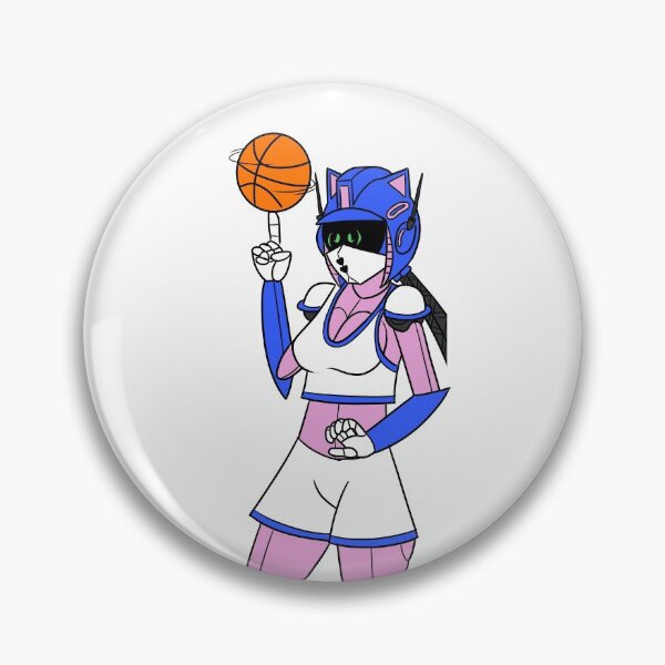 Item preview, Aijouki Basketball spin designed and sold by sergeant16bit.