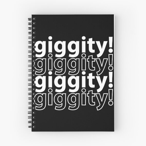 Item preview, Giggity! Giggity!  designed and sold by stilbon.