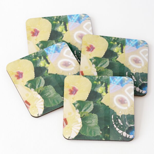 Item preview, Hibiscus Hawaii Motorcycle Open Multiple Exposures designed and sold by MOP-tees.
