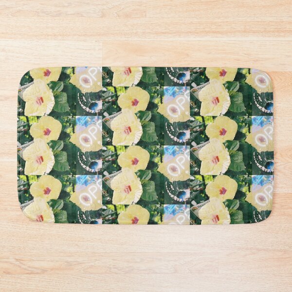 Item preview, Hibiscus Hawaii Motorcycle Open Multiple Exposures designed and sold by MOP-tees.