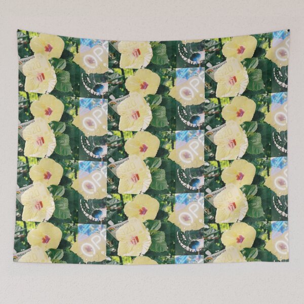 Item preview, Hibiscus Hawaii Motorcycle Open Multiple Exposures designed and sold by MOP-tees.