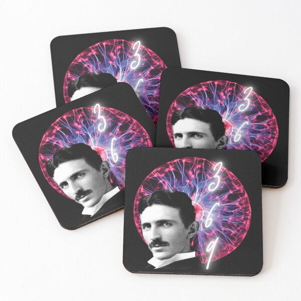 Item preview, Nikola Tesla 369  designed and sold by GleamingGiant.