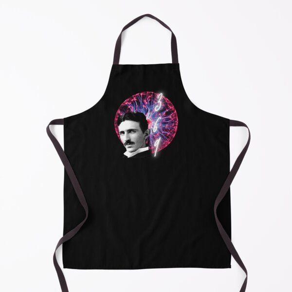 Item preview, Nikola Tesla 369  designed and sold by GleamingGiant.