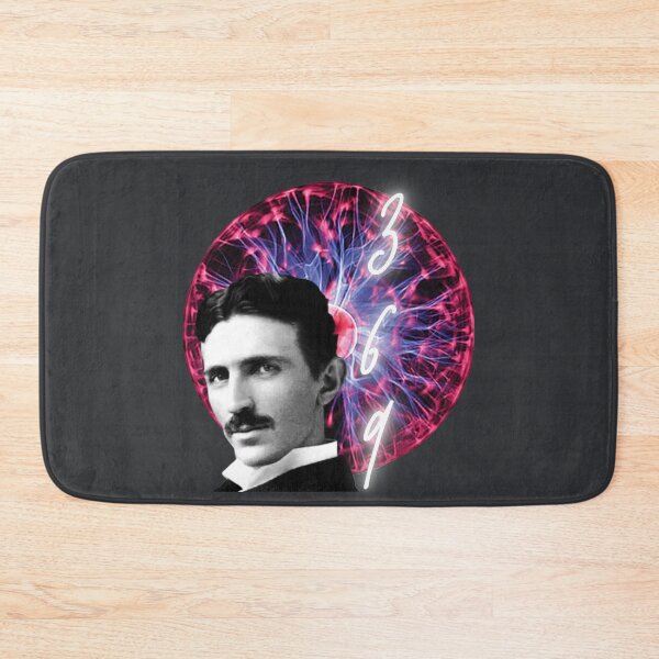 Item preview, Nikola Tesla 369  designed and sold by GleamingGiant.