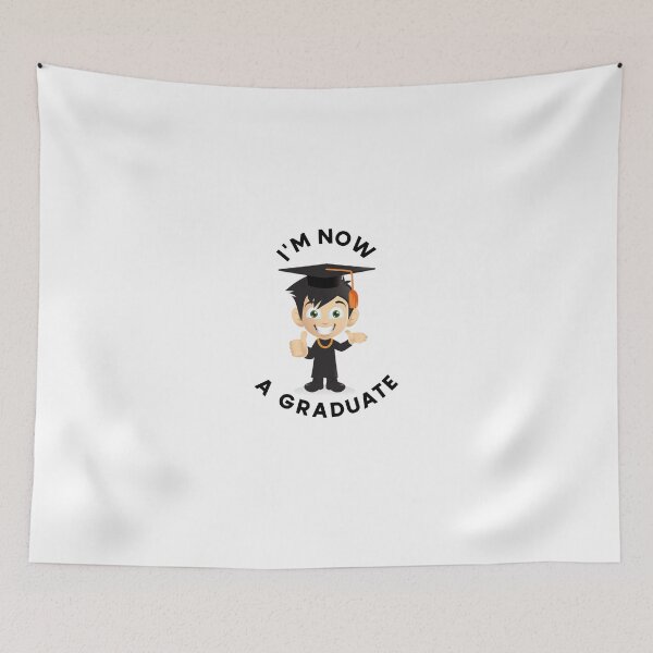 Item preview, I'm now a graduate designed and sold by Mekuuz.