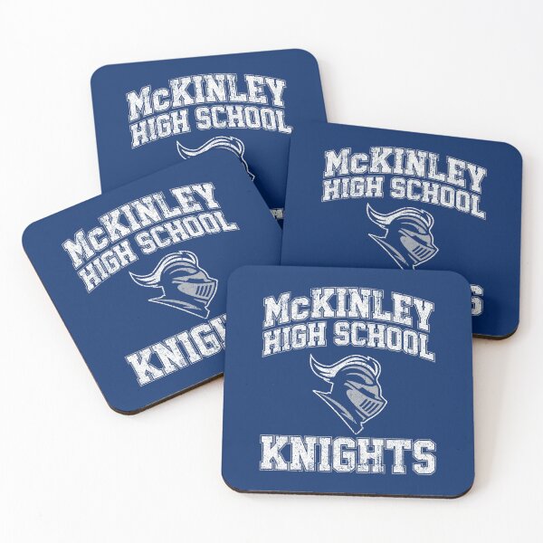 Item preview, McKinley High School Knights - Wonder Years designed and sold by huckblade.