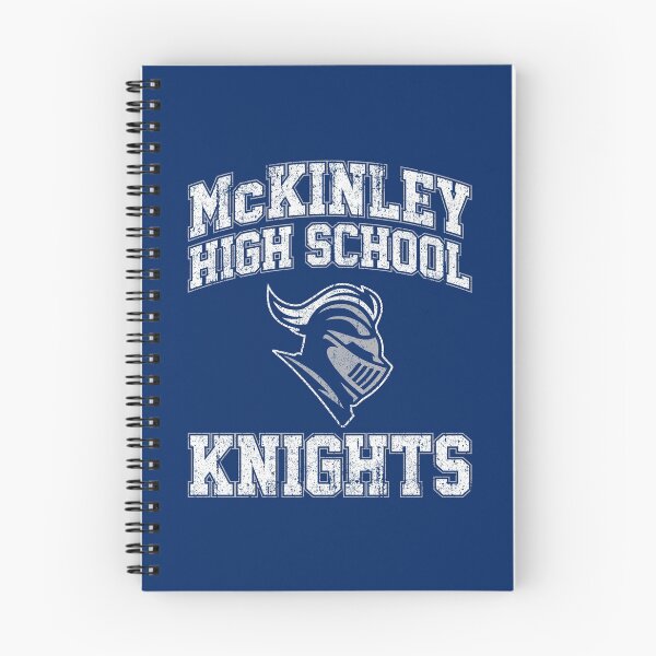 Item preview, McKinley High School Knights - Wonder Years designed and sold by huckblade.