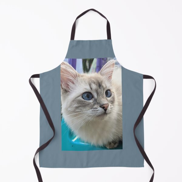 Item preview, Saoirse the lynx ragdoll designed and sold by Fluffycat2020.
