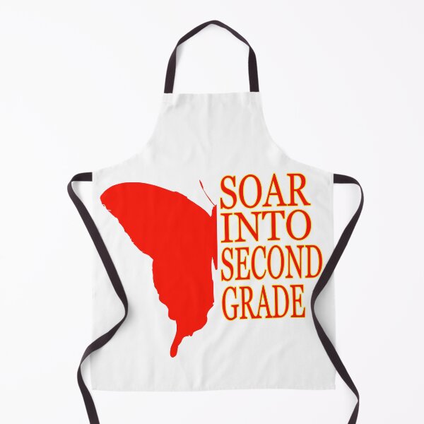 Item preview, Soar into Second Grade Butterfly designed and sold by EdwardMonet.