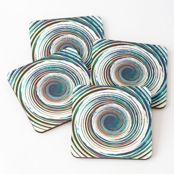 Item preview, Beachy Hypnotism  designed and sold by cherdoodles.