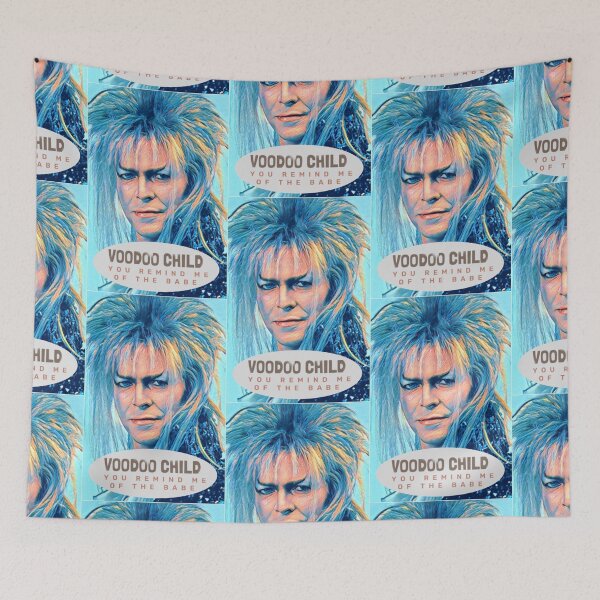 Item preview, Voodoo Child designed and sold by Rush Whitacre.