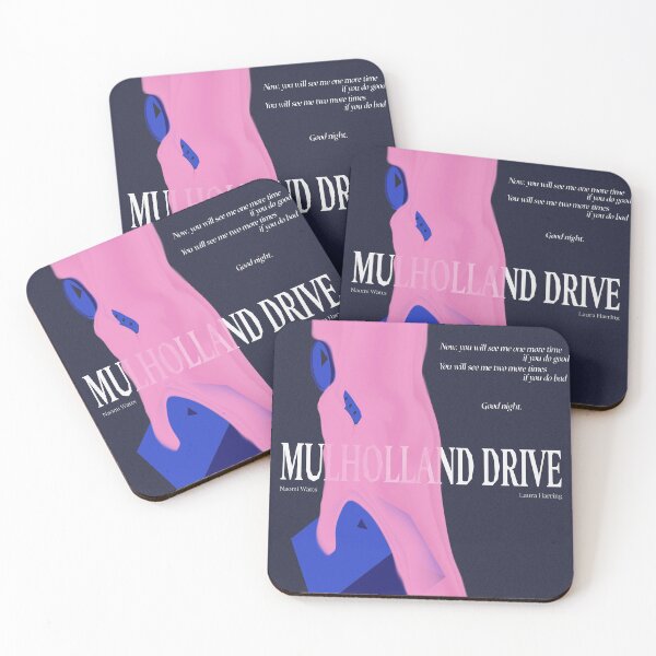 Item preview, Mulholland drive designed and sold by WaterQueen-dsg.